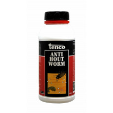 TENCO ANTI-HOUTWORM 0,5LTR TENCO ANTI-HOUTWORM 0,5LTR