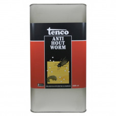 TENCO ANTI-HOUTWORM 5LTR TENCO ANTI-HOUTWORM 5LTR