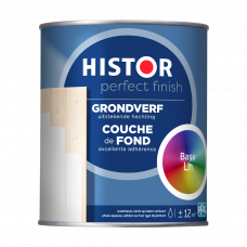 HISTOR GRONDVERF MENGVERF BASIS LN 750ML (WATERBASIS)