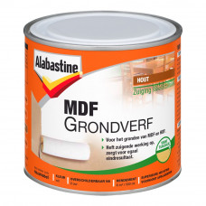 ALABASTINE MDF 2IN1 GRONDVERF 500ML ALABASTINE MDF 2IN1 GRONDVERF 500ML
