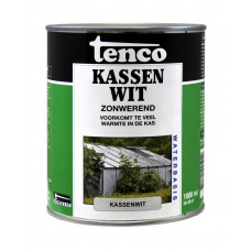 TENCO KASSENWIT WIT 1LTR TENCO KASSENWIT WIT 1LTR