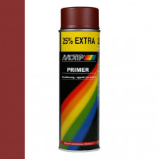 MOTIP SPUITBUS GRONDVERF ROOD 500ML MOTIP SPUITBUS GRONDVERF ROOD 500ML