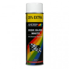 MOTIP RALLY VERF HOOGGLANS WIT 500ML MOTIP RALLY VERF HOOGGLANS WIT 500ML