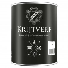 NIVEAU AUTHENTIEK KRIJTVERF (WIT/P) 1LTR NIVEAU AUTHENTIEK KRIJTVERF (WIT/P) 1LTR