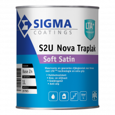 SIGMA S2U NOVA TRAPLAK SOFT SATIN ZN / MENGVERF 0,95LTR SIGMA S2U NOVA TRAPLAK SOFT SATIN ZN / MENGVERF 0,95LTR