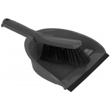 STOFFER EN BLIK KUNSTSTOF GRIJS STOFFER EN BLIK KUNSTSTOF GRIJS