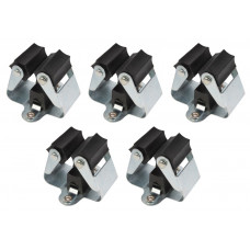 5X KLEM GEREEDSCHAP HOUDER 5X KLEM GEREEDSCHAP HOUDER