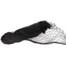 TUINNET 5X4MTR ZWART MAAS 28MM TUINNET 5X4MTR ZWART MAAS 28MM