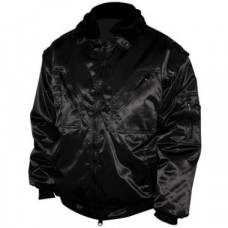 PILOTJACK ZWART MT S PILOTJACK ZWART MT S