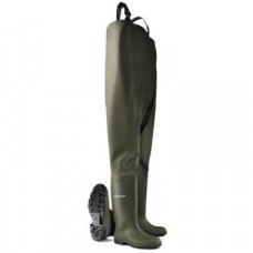 DUNLOP WAADBROEK GROEN MAAT 43