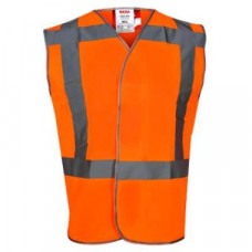 OXXA VEILIGHEIDSVERKEERSVEST ORANJE RWS MAAT XL/XXL OXXA VEILIGHEIDSVERKEERSVEST ORANJE RWS MAAT XL/XXL