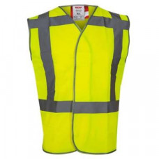 OXXA VEILIGHEIDSVERKEERSVEST GEEL RWS MAAT M/L OXXA VEILIGHEIDSVERKEERSVEST GEEL RWS MAAT M/L