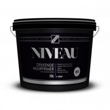 NIVEAU DEKKENDE MUURPRIMER BASIS P/WIT 5LTR NIVEAU DEKKENDE MUURPRIMER BASIS P/WIT 5LTR
