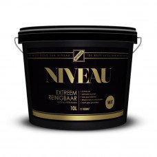 NIVEAU EXTREEM REINIGBAAR WIT/P 10 LITER
