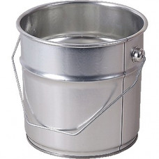 STRIJKVAATJE METAAL 2,5LTR STRIJKVAATJE METAAL 2,5LTR