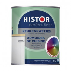 HISTOR KEUKENKASTJES HOOGGLANS MENGVERF BASIS LN 750ML