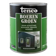 TENCO BOERENGROEN 1 LTR TENCO BOERENGROEN 1 LTR