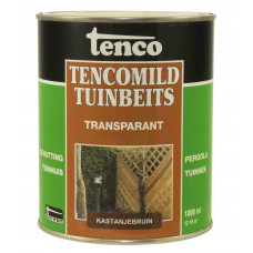 TENCOMILD TRANSPARANT KASTANJEBRUIN 1LTR TENCOMILD TRANSPARANT KASTANJEBRUIN 1LTR