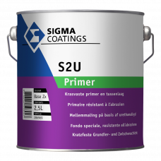 SIGMA S2U PRIMER BASIS ZX / MENGVERF 2,5LTR SIGMA S2U PRIMER BASIS ZX / MENGVERF 2,5LTR
