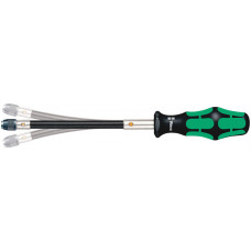 WERA FLEX. BITS SCHROEVEN- DRAAIER SNELSPAN 1/4" 392 WERA FLEX. BITS SCHROEVEN- DRAAIER SNELSPAN 1/4" 392