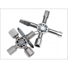 KNIPEX TWIN-KEY SLEUTELSET KNIPEX TWIN-KEY SLEUTELSET