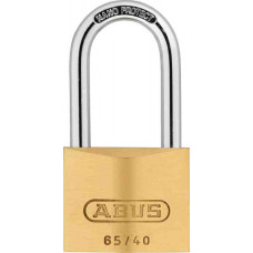 ABUS HANGSLOT MESSING HOGE BEUGEL GLS 65/40HB40 NO-6402 ABUS HANGSLOT MESSING HOGE BEUGEL GLS 65/40HB40 NO-6402