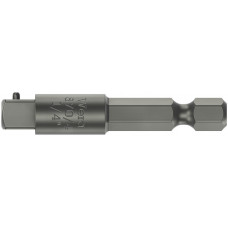 WERA 870-4 DOPAANSLUITING 1/4"-50MM-3/8" WERA 870-4 DOPAANSLUITING 1/4"-50MM-3/8"