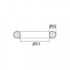 86; O-RING 12,42X1,78MM 86; O-RING 12,42X1,78MM