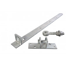 VERSTELBARE HENG INCL. DUIM 670MM THERMISCH VERZINKT VERSTELBARE HENG INCL. DUIM 670MM THERMISCH VERZINKT