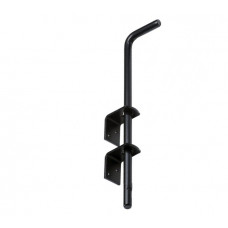 GRONDGRENDEL 600MM ZWART