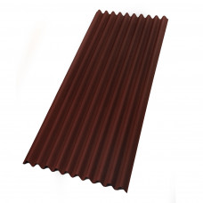 AQUAPLAN BITUMEN GOLFPLAAT ROOD 86X200CM AQUAPLAN BITUMEN GOLFPLAAT ROOD 86X200CM