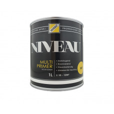 NIVEAU MULTIPRIMER TERPENTINE (WIT/P) 1LTR NIVEAU MULTIPRIMER TERPENTINE (WIT/P) 1LTR