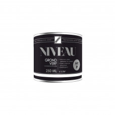 NIVEAU GRONDVERF TERPENTINE (WIT/BASIS P) 250ML NIVEAU GRONDVERF TERPENTINE (WIT/BASIS P) 250ML