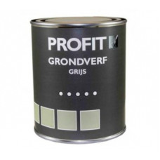 PROFIT GRONDVERF GRIJS 750ML PROFIT GRONDVERF GRIJS 750ML