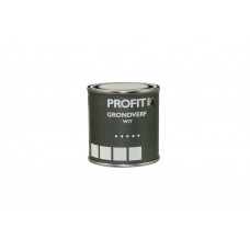 PROFIT GRONDVERF WIT 250ML PROFIT GRONDVERF WIT 250ML