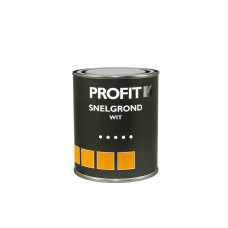 PROFIT SNELGRONDVERF WIT 750ML PROFIT SNELGRONDVERF WIT 750ML