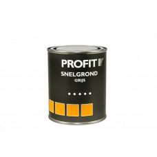 PROFIT SNELGRONDVERF GRIJS 750ML PROFIT SNELGRONDVERF GRIJS 750ML
