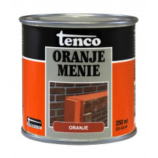 TENCO ORANJE MENIE 250ML TENCO ORANJE MENIE 250ML