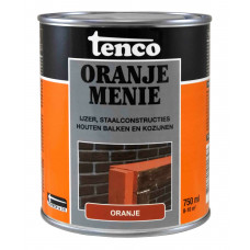 TENCO ORANJE MENIE 750ML TENCO ORANJE MENIE 750ML