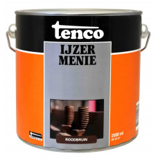 TENCO IJZERMENIE ROODBRUIN 2,5LTR TENCO IJZERMENIE ROODBRUIN 2,5LTR