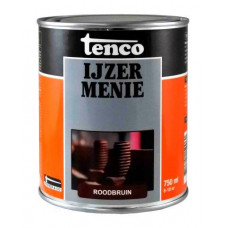 TENCO IJZERMENIE ROODBRUIN 750ML TENCO IJZERMENIE ROODBRUIN 750ML