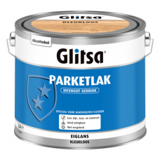 GLITSA ACRYL PARKETLAK EIGLANS 2,5LTR