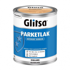 GLITSA ACRYL PARKETLAK EIGLANS 0,75LTR