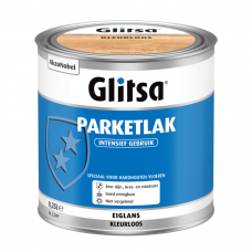 GLITSA ACRYL PARKETLAK EIGLANS 0,25LTR