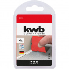KWB 4-DLG KITSTRIJKSET KWB 4-DLG KITSTRIJKSET