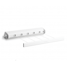 BRABANTIA ROLDROOGLIJN 22 METER WIT BRABANTIA ROLDROOGLIJN 22 METER WIT