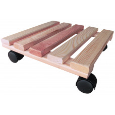 T4ALL PLANTENROLLER VUREN 300X300MM, 30KG T4ALL PLANTENROLLER VUREN 300X300MM, 30KG