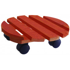 T4ALL MULTIROLLER ROND 300MM 30KG VUREN GEIMPREGNEERD T4ALL MULTIROLLER ROND 300MM 30KG VUREN GEIMPREGNEERD