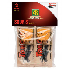 KB MUIZENVAL HOUT 2 STUKS KB MUIZENVAL HOUT 2 STUKS