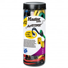 MASTERLOCK BAGAGE SNELBINDERS IN KOKER (12X) MASTERLOCK BAGAGE SNELBINDERS IN KOKER (12X)